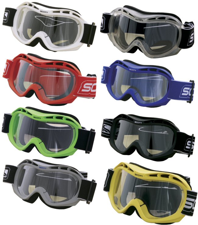 Scott Youth Voltage R Goggle